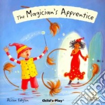 The Magician's Apprentice libro in lingua di Edgson Alison (ILT)