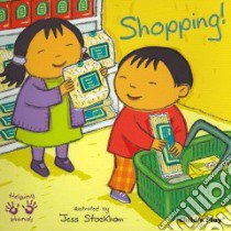 Shopping! libro in lingua di Stockham Jess (ILT)