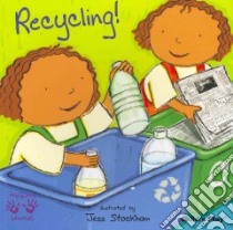 Recycling libro in lingua di Stockham Jess (ILT)