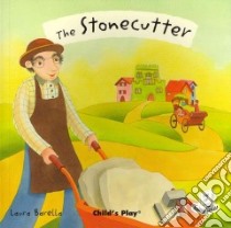 The Stonecutter libro in lingua di Barella Laura (ILT)