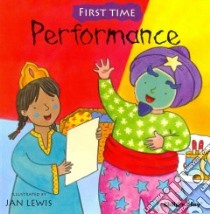 Performance libro in lingua di Lewis Jan (ILT)