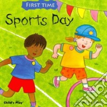 Sports Day libro in lingua di Lewis Jan (ILT)