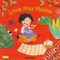 Little Miss Muffet libro in lingua di Nascimbeni Barbara (ILT)