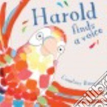 Harold Finds a Voice libro in lingua di Dicmas Courtney