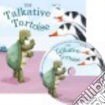 The Talkative Tortoise libro in lingua di Peters Andrew Fusek, Cooke Charlotte (ILT)