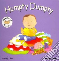 Humpty Dumpty libro in lingua di Lewis Anthony (ILT)