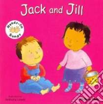 Jack and Jill libro in lingua di Lewis Anthony (ILT)