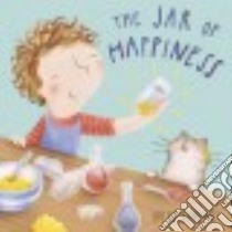 The Jar of Happiness libro in lingua di Burrows Ailsa, Burrows Ailsa (ILT)