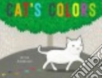 Cat's Colors libro in lingua di Anderson Airlie