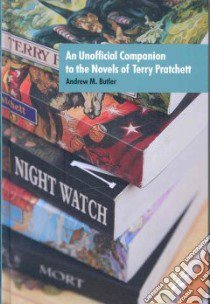 An Unofficial Companion to the Novels of Terry Pratchett libro in lingua di Butler Andrew M. (EDT)