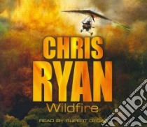 Wildfire libro in lingua di Chris Ryan