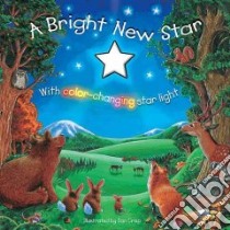 A Bright New Star libro in lingua di Crisp Dan (ILT)
