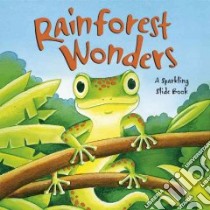 Rainforest Wonders libro in lingua di Wood Hannah (ILT)