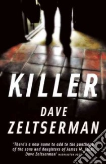 Killer libro in lingua di Zeltserman Dave