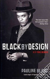 Black by Design libro in lingua di Black Pauline