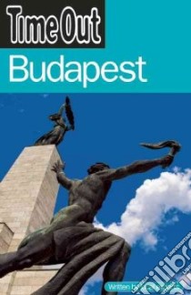 Time Out Budapest libro in lingua