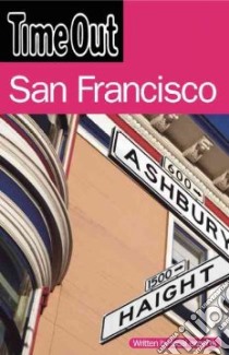 Time Out San Francisco libro in lingua