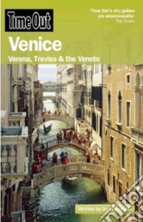 Time Out Venice libro in lingua di Time Out (COR)