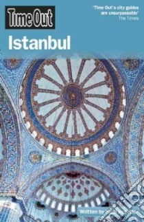 Time Out Istanbul libro in lingua di Time Out (COR)
