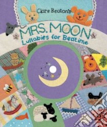 Mrs. Moon libro in lingua di Beaton Clare