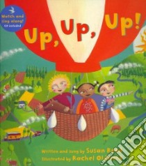 Up, Up, Up! libro in lingua di Reed Susan, Oldfield Rachel (ILT)
