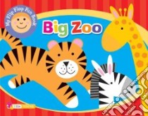 Big Zoo libro in lingua di Ticktock Media Ltd.