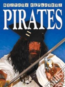 Pirates libro in lingua di Williams Brian, Platt Richard (CON)
