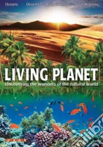 Living Planet libro in lingua di Bennet Paul, Taylor Barbara
