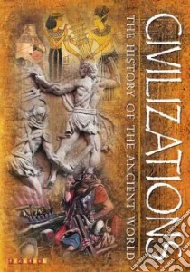 Civilizations libro in lingua di Ticktock Media Ltd. (COR)