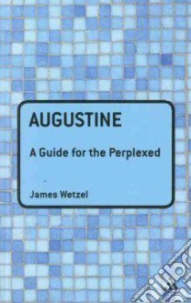Augustine libro in lingua di Wetzel James