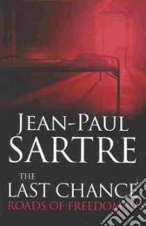 Last Chance libro in lingua di Jean-Paul Sartre