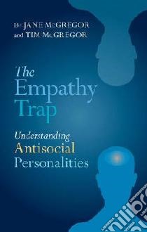 Empathy Trap libro in lingua di Dr Jane McGregor