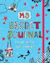 My Secret Journal libro in lingua di Stripes Publishing