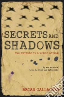 Secrets and Shadows libro in lingua di Gallagher Brian