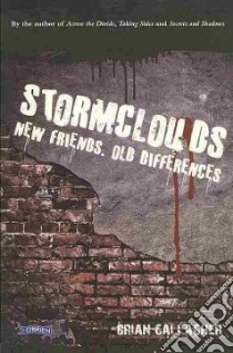Stormclouds libro in lingua di Gallagher Brian