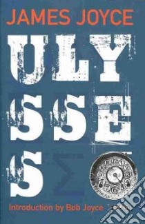Ulysses libro in lingua di Joyce James