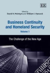 Business Continuity and Homeland Security libro in lingua di Not Available (NA)