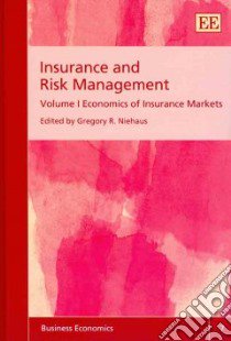 Insurance And Risk Management libro in lingua di Niehaus Gregory R. (EDT)