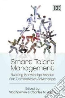 Smart Talent Management libro in lingua di Vaiman Vlad, Vance Charles M.