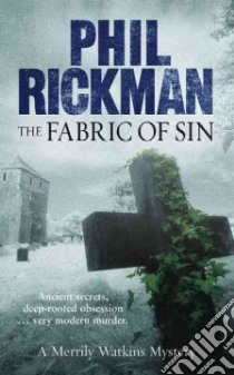 The Fabric of Sin libro in lingua di Rickman Phil