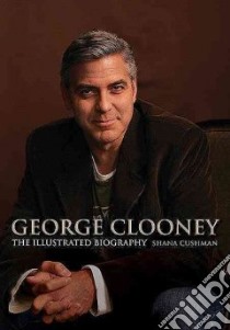 George Clooney libro in lingua di Nick  Johnstone