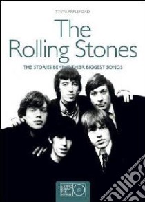 Rolling Stones libro in lingua di Appleford Steve
