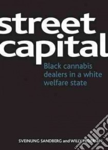 Street Capital libro in lingua di Sandberg Sveinung, Pedersen Willy