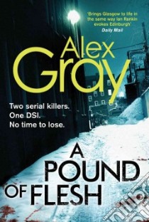 A Pound of Flesh libro in lingua di Gray Alex