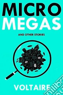 Micromegas And Other Stories libro in lingua di Voltaire, Parmée Douglas (TRN), Cronk Nicholas (EDT)