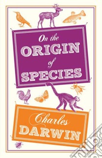 On the Origin of Species libro in lingua di Charles Darwin