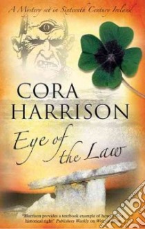 eye Of The Tiger libro in lingua di Cora Harrison