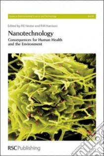 Nanotechnology libro in lingua di Hester R. E. (EDT), Harrison R. M. (EDT)