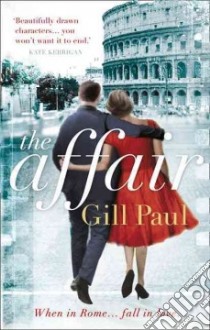 The Affair libro in lingua di Paul Gill