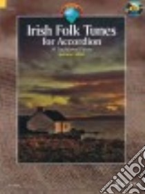 Irish Folk Tunes for Accordion libro in lingua di Hal Leonard Publishing Corporation (COR), Telfer Gemma (CRT)